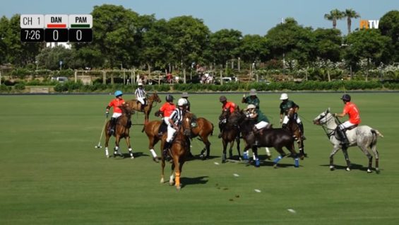 Copa Memorial Manuel Prado y Colon De Caravajal 6-8 HCP – Dany´s Polo Vs Pampa y la Via