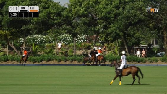 Copa Memorial Manuel Prado y Colon De Caravajal – Finca Monasterio Vs Legacy