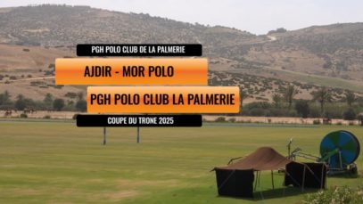 Coupe Du Trone 2025 – Mor Polo vs PGH Polo Club La Palmerie