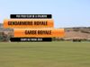 Coupe Du Trone 2025 – Royal Gendarmerie vs Garde Royale