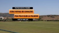 Coupe Du Trone Ecole Royale vs PGH Polo Club La Palmerie