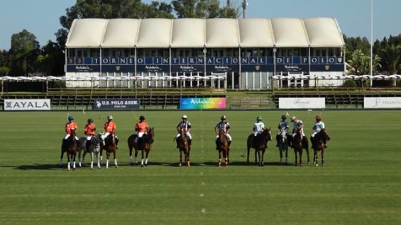 FINAL Copa Memorial Fundador Enrique Zobel – Whizmo Vs Electric Polo