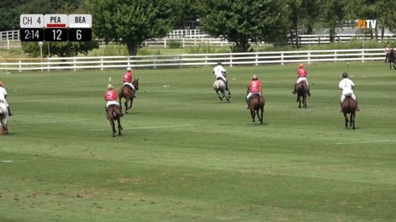 2025 USPA Midwest Open 14 Goal – CD Peacock vs Beaver Creek