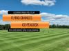 2025 USPA Midwest Open 14 Goal Semifinal – Flying Changes vs CD Peacock