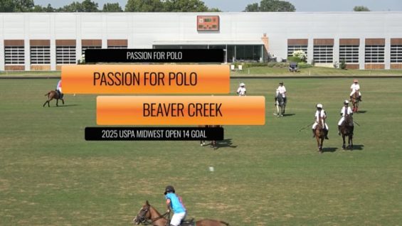 2025 USPA Midwest Open – Beaver Creek vs Passion For Polo