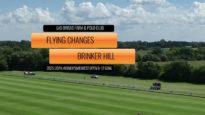 2025 USPA Womens Midwest Open (8-12 Goal) Consolation Final – Flying Changes v Brinker Hill