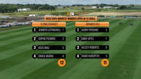 2025 USPA WOMENS MIDWEST OPEN 8-12 GOAL – FLYING CHANGES VS BRINKER HILL – V01