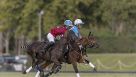 Adolfo Cambiaso (n) & Bartolomé Castagnola (h) – AMANARA vs. LA DOLFINA HEREDEROS DEL MARQUÉS DE RISCAL – Photo Credit MATIAS CALLEJO