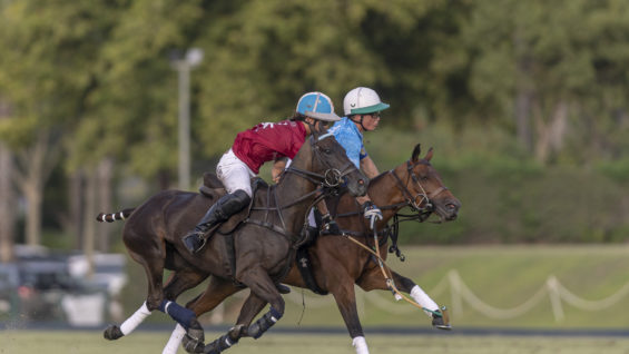 Adolfo Cambiaso (n) & Bartolomé Castagnola (h) – AMANARA vs. LA DOLFINA HEREDEROS DEL MARQUÉS DE RISCAL – Photo Credit MATIAS CALLEJO