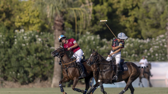 Adolfo Cambiaso (n) & Rufino Merlos – BLACK BEARS vs. LA DOLFINA HEREDEROS DEL MARQUÉS DE RISCAL – Photo Credit MATIAS CALLEJO.jpg