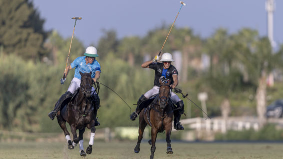 Bartolomé Castagnola & Robert Strom – LES LIONS – SAINTE MESME vs. AMANARA – Photo Credit MATIAS CALLEJO