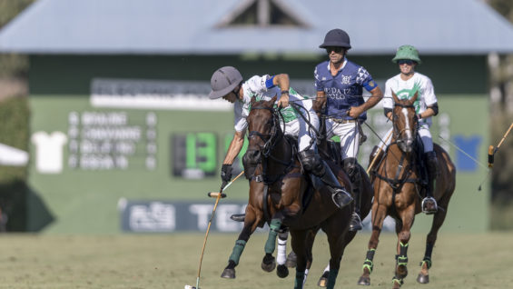 Félix Esaín & Facundo Sola – ELECTRIC POLO vs. MUDA IZ POLO – Photo Credit MATIAS CALLEJO