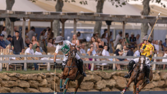 Félix Esaín & Joaquín Sánchez Herrero – BRUNEI POLO TEAM vs. ELECTRIC POLO – Photo Credit MATIAS CALLEJO-2