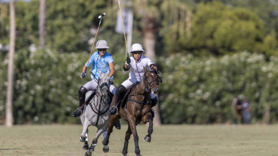 Lorenzo Chavanne & Mateen Bolkiah – AMANARA vs. MB POLO TEAM – Photo Credit MATIAS CALLEJO