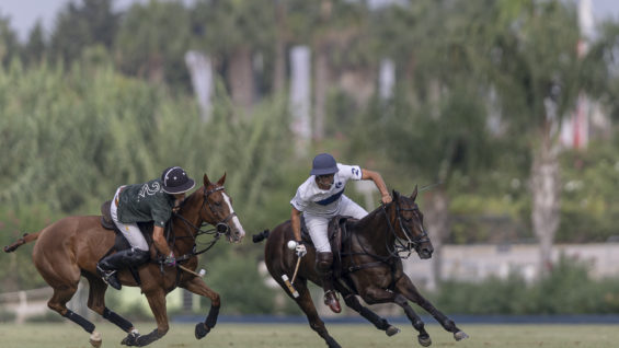 Lucas Monteverde & Martín Iturraspe – DOS LUNAS vs. MB POLO TEAM – Photo Credit MATIAS CALLEJO