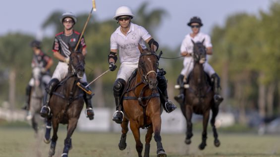 Mateen Bolkiah – MB POLO TEAM vs. BLACK BEARS – Photo Credit MATIAS CALLEJO
