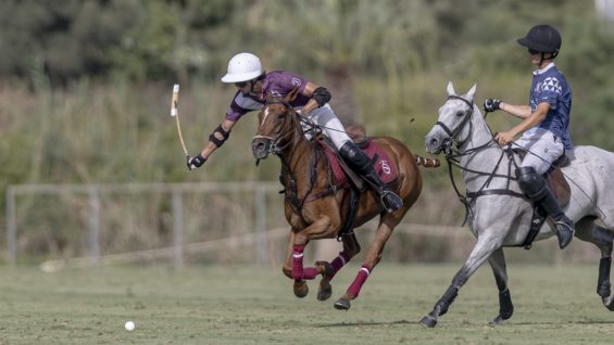 Patricio Cieza & Ciro Urturi – SANTA QUITERIA MONDRAGÓN vs. MUDA IZ POLO – Photo Credit MATIAS CALLEJO