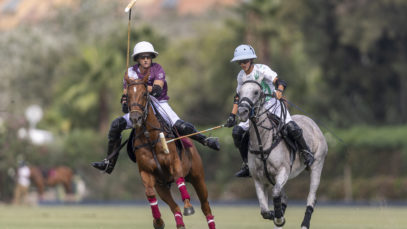 Patricio Cieza & Pedro Chavanne – SANTA QUITERIA MONDRAGÓN vs. ELECTRIC POLO – Photo Credit MATIAS CALLEJO