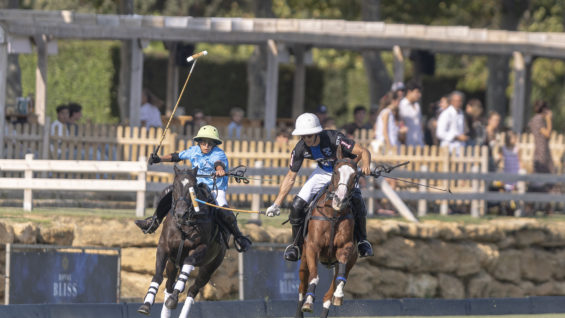 Ramón Pepa & Robert Strom – AMANARA vs. LES LIONS SAINTE MESME – Photo Credit MATIAS CALLEJO