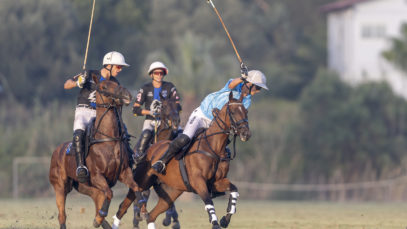 Robert Strom & Lorenzo Chavanne – LES LIONS – SAINTE MESME vs. AMANARA – Photo Credit MATIAS CALLEJO