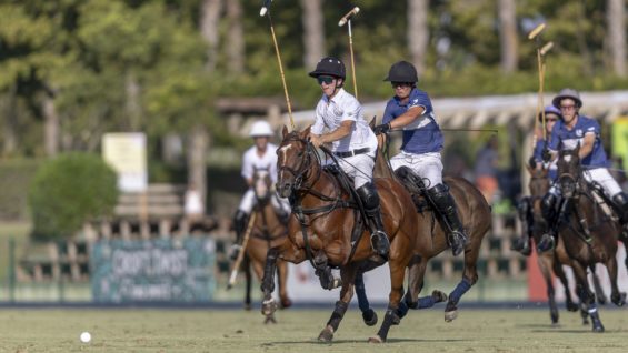 Rosendo Torreguitar & Dante Castagnola – MB POLO TEAM vs. DOS LUNAS – Photo Credit MATIAS CALLEJO