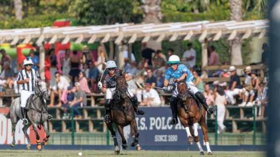 Rufino Merlos & Bartolomé Castagnola (h) – FINAL COPA DE PLATA TERRALPA ALTO HÁNDICAP. Photo Credit