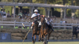 Tomás Delfino & Rufino Merlos – BLACK BEARS vs. MB POLO TEAM – Photo Credit MATIAS CALLEJO