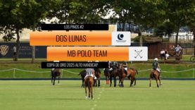 Copa de Oro 2025 Alto – Dos Lunas vs MB Polo Team