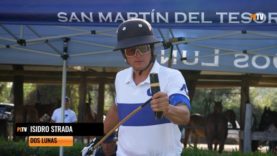 Copa de Oro 2025 – Alto – Isidro Strada