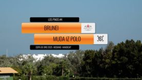 Copa de Oro Mediano 2025 – Brunei Polo vs Muda Iz Polo