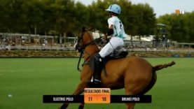 Copa de Oro Mediano 2025 – Electric Polo vs Brunei Polo Team – Highlights