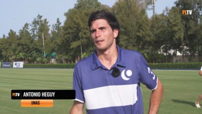 Copa de Plata 2025 – Alto – Antonio Heguy