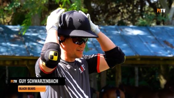 Copa De Plata 2025 – Alto – Guy Schwarzenbach