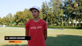 Copa de Plata 2025 – Alto – Lorenzo Chavanne