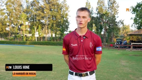 Copa de Plata 2025 – Alto – Louis Hine