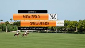 Copa de Plata 2025 Mediano – Muda Iz Polo vs Santa Quiteria Mondragon