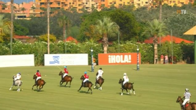 Copa de Plata 2025 – Whizmo vs La Dolfina Marques de Riscal – Highlights