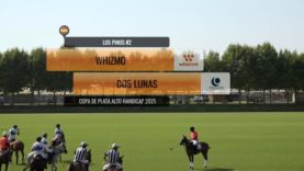 Final Copa Citi Re Reinsurance 2025 – Whizmo vs Dos Lunas