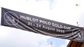 Hublot Polo Gold Cup Gstaad 2025 – Parade