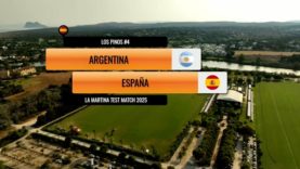 Test Match La Martina – Argentina v España