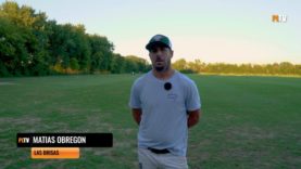 USPA Midwest Open 14 Goal 2025 – Matias Obregón