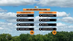 2025 USPA Chicago Invitational 14 Goal Final – Passion For Polo v Flying Changes