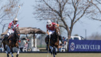 Camilo Castagnola & Lorenzo Chavanne – KAZAK POLO TEAM vs. PILOT – Photo Credit MATIAS CALLEJO
