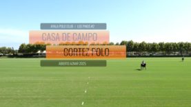 Abierto Aznar 2025 – Casa de Campo vs Cortez Polo