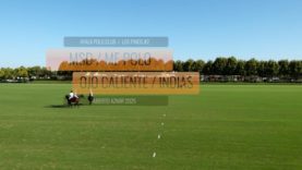 Abierto Aznar 2025 – MSD – MF POLO vs OJO CALIENTE-INDIAS
