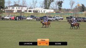 Abierto del Joceky Club 2025 – La Haceh vs Scone – Highlight