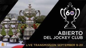 Abierto del Jockey Club 2025 – La Hache vs. Scone