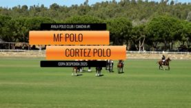 Copa Despedida 2025 – Cortez Polo vs MF Polo