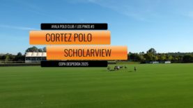 Copa Despedida 2025 – Cortez Polo vs Scholarview