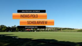 Copa Despedida 2025 – Indias Polo vs Scholarview